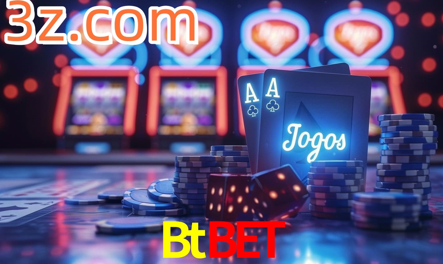 Lista de Jogos Btbet
