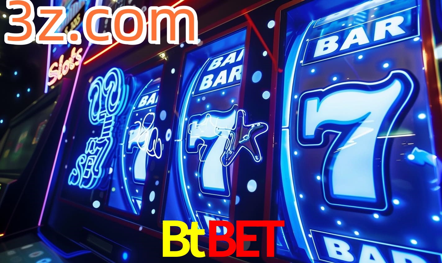Variedade de Slots Bt.Bet