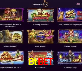 Jogos Emocionantes Btbet